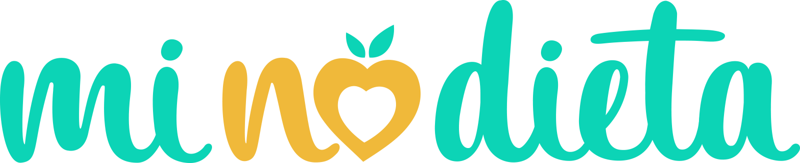 Logotipo de Mi no dieta